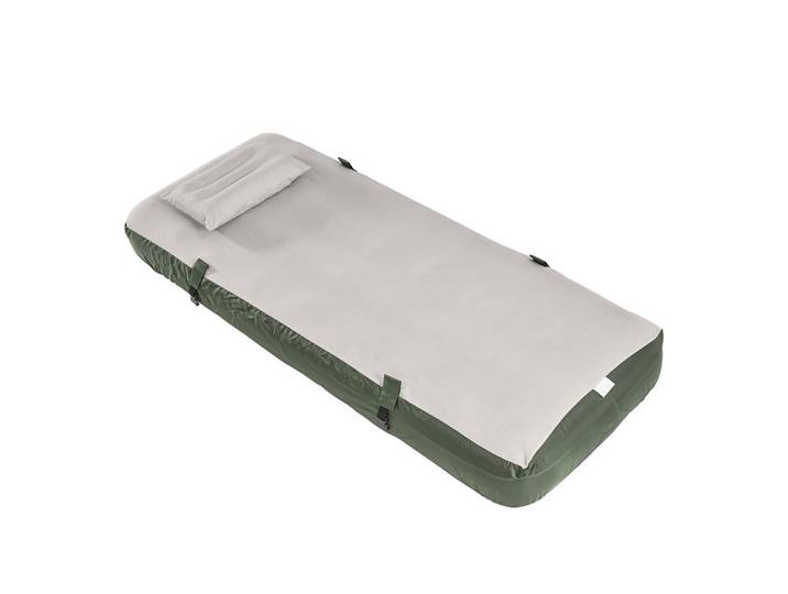 LUFTBETT mit integrierter Kopfstütze OGS32-II