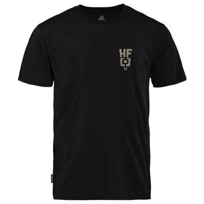 Horsefeathers - Pedal Tech T-Shirt - Radtrikot Gr XXL schwarz