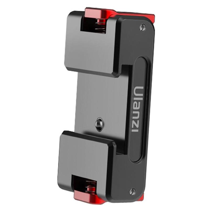 Ulanzi OA 19 Magnetic Cold Shoe Mount For DJI OSMO Action 3 (3272)