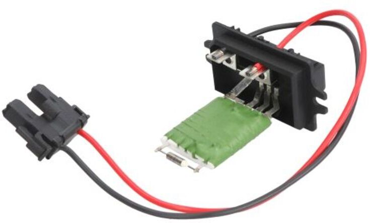 Bedienelement, Heizung, Lüftung THERMOTEC DER019TT
