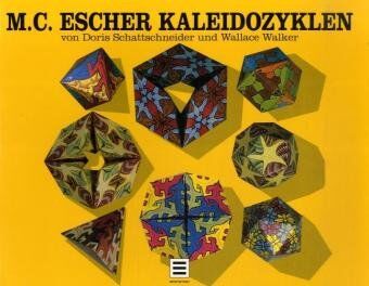 Doris Schattschneider - Escher, Kaleidozyklen (Taschen specials) - Preis vom 12.10.2026 11:37:12 h