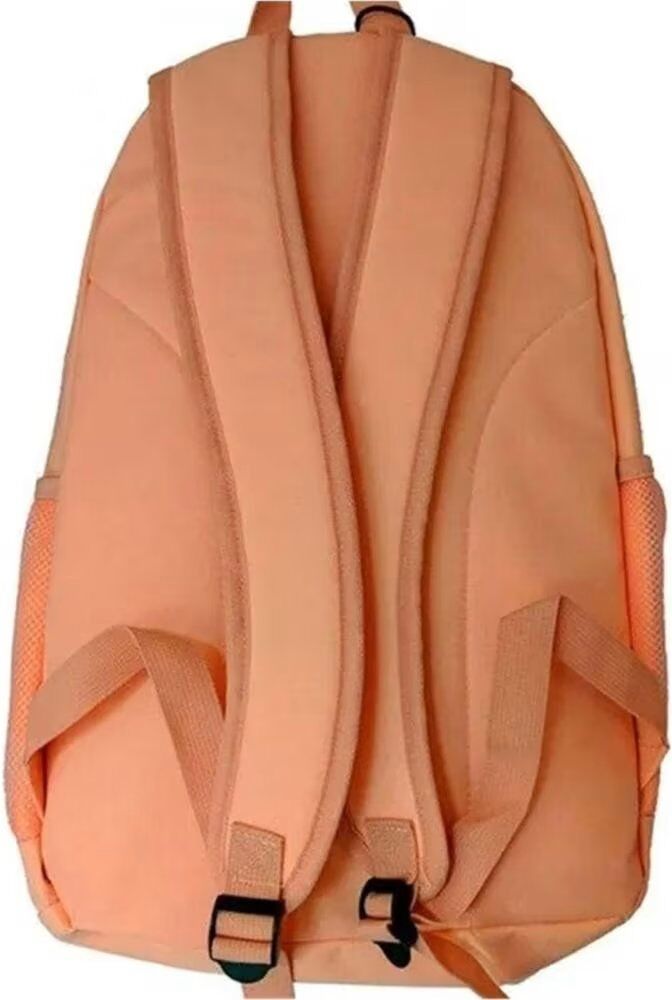 Mochila Munich Unisex Coral Rosa Talla Única Unisex