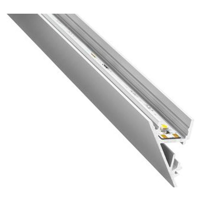 Barthelme Walllight Aluminiumprofil 62398401 (100 cm) (62398401)