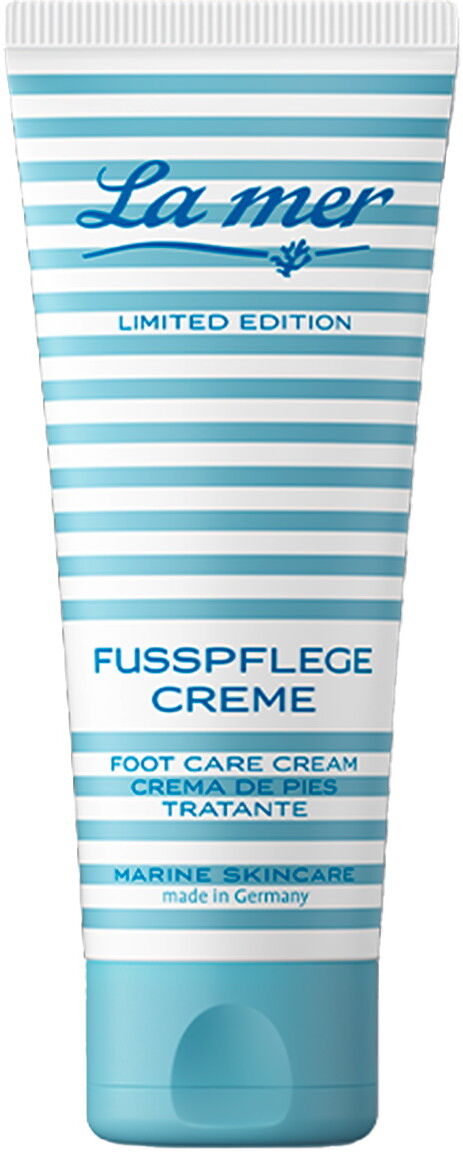 75ml La mer Cosmetics Marine Breeze Fußpflege Creme