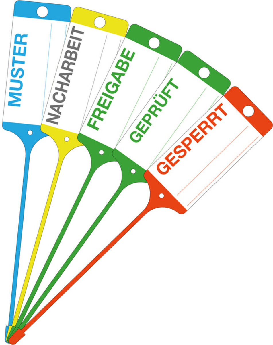 Eichner PP-Warenanhänger gelb Nacharbeit (9219-00771)