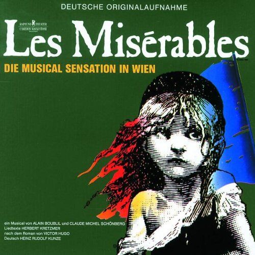 Various - Les Misérables - Die Musical Sensation in Wien (Deutsche Originalaufnahme) - Preis vom 11.10.2026 23:13:37 h