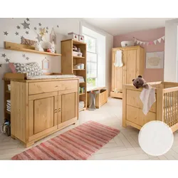 INFANSKIDS »Vita« Wickelkommode natur 100x90x80 cm
