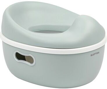 Nattou Potty Care Green 1 un