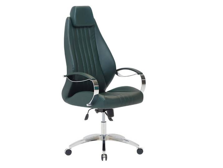 JVmoebel Bürostuhl Luxuriöser Drehstuhl aus Leder für das Arbeitszimmer