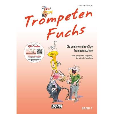 Trompeten Fuchs Band 1 -