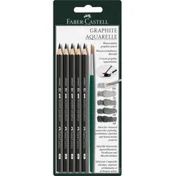 Faber-Castell 117897 Bleistift Multi 6 Stück(e)