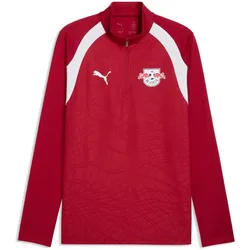 PUMA RB Leipzig 1/4-Zip Trainings-Top 2026/27 Herren 06 - dark crimson/puma white XL
