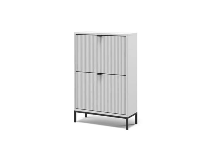 Vicco Schuhkipper Eliza, Weiß, 60 x 92 cm