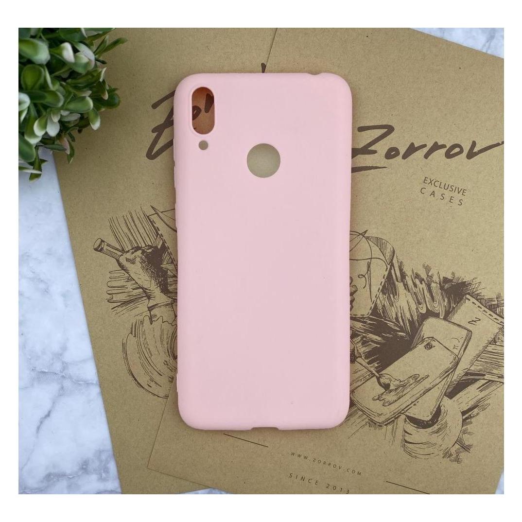 Evelatus Y7 2019 Silicone case (Huawei Y7 (2019)) (27741)