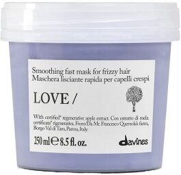 Davines Love Smoothing Máscara Instantanêa Antifrizz 250ml