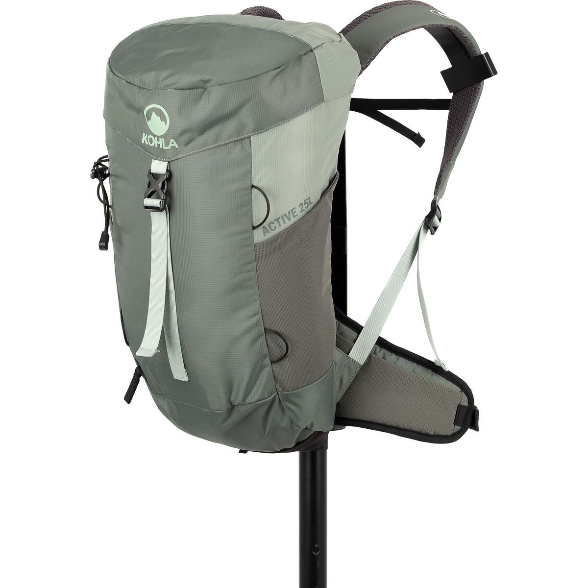 Kohla Backpack Active V-frame 25L laurel wreath 1100166-6009