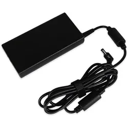 Wortmann Nb Ac Adapter For Terra Mobile Gamer Elite 5v2,280w (280 W), Notebook Netzteil, Schwarz