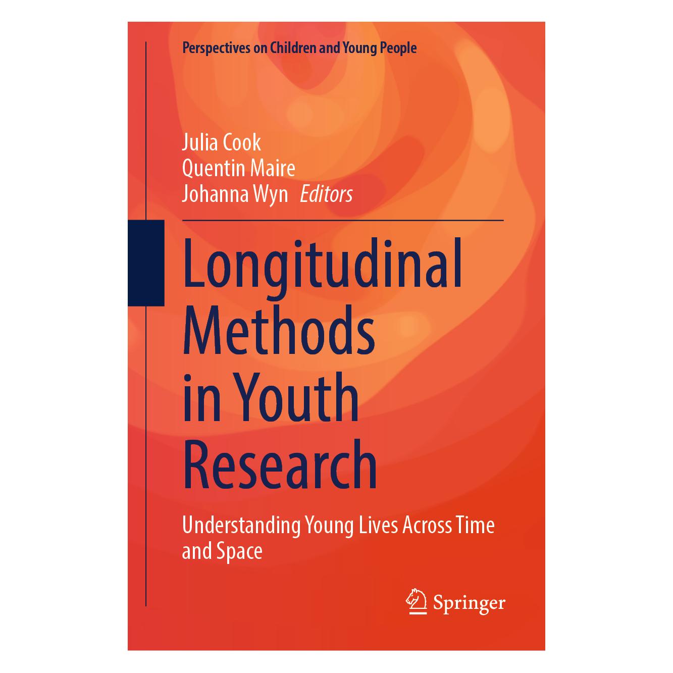 Springer Longitudinal Methods in Youth Research (Englisch, Hardcover, Johanna Wyn, Julia Cook, Quentin Maire) (63710887)