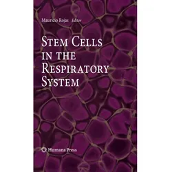 Stem Cells in the Respiratory System, Fachbücher
