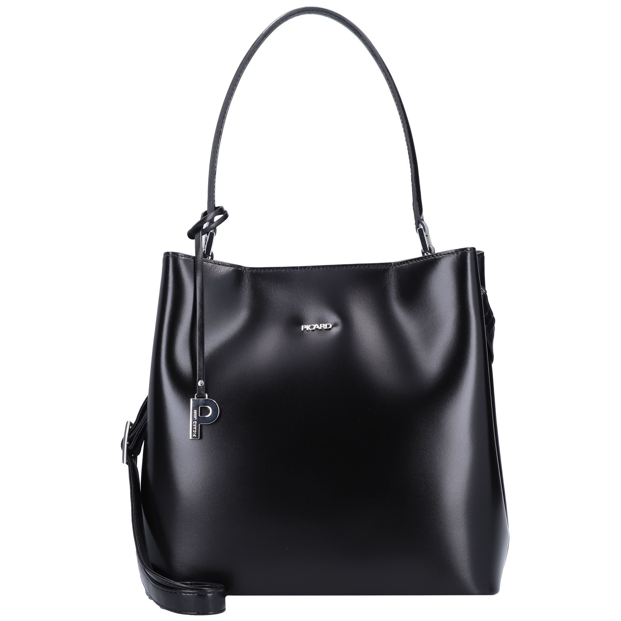 Picard Berlin Schultertasche Leder 27 cm