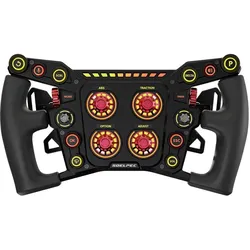 Soelpec Terra LX VR-Headset - Lava, Gaming Controller, Rot