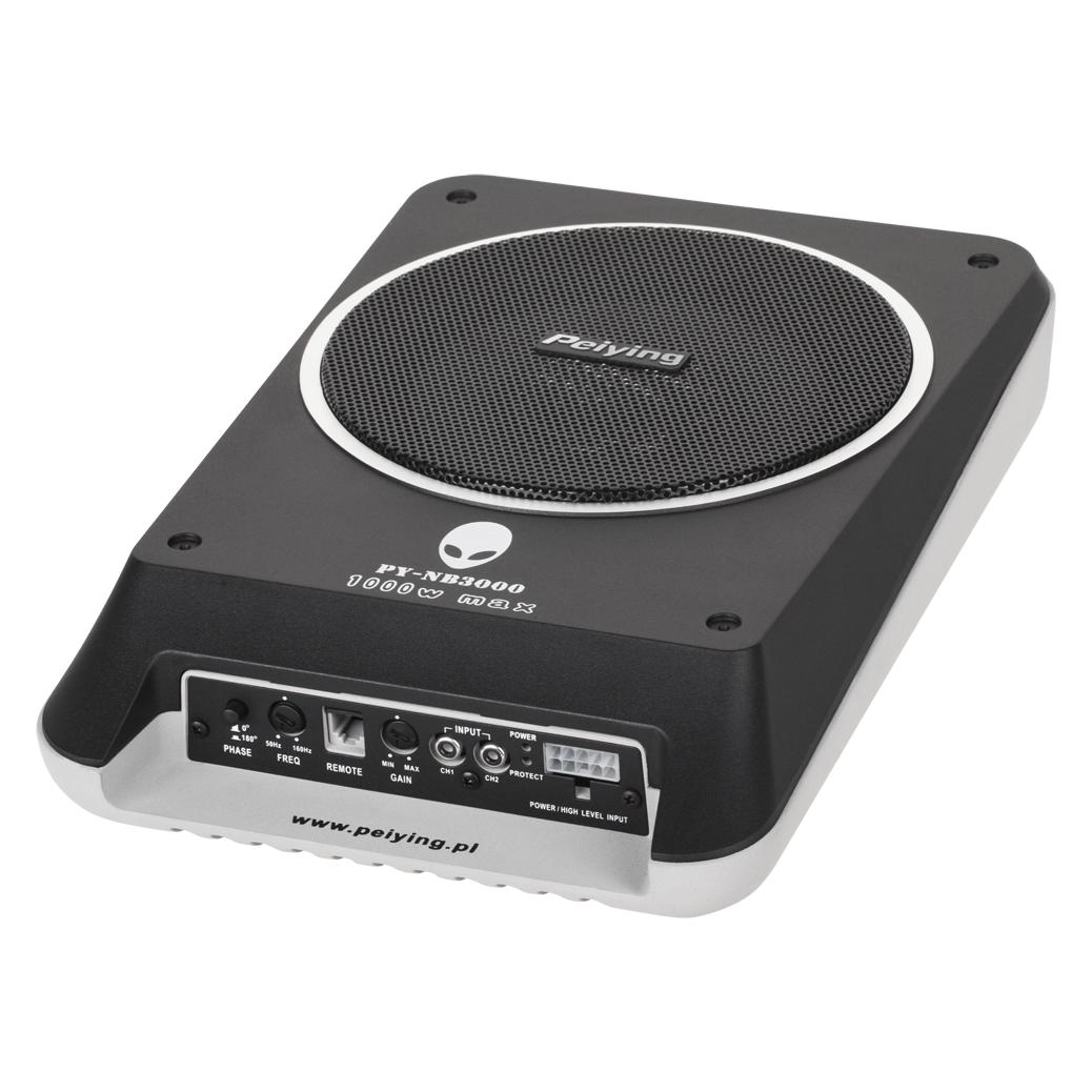 Peiying The PY-NB3000 is an active subwoofer (PY-NB3000)
