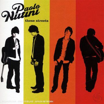 Paolo Nutini - These Streets - Preis vom 08.10.2026 07:26:42 h