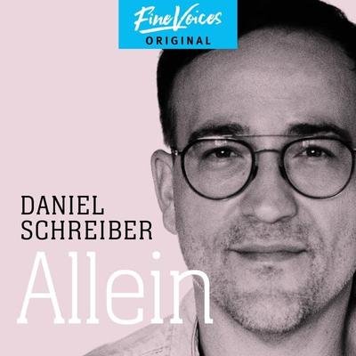 Allein - Daniel Schreiber, Audio, 4251888719645
