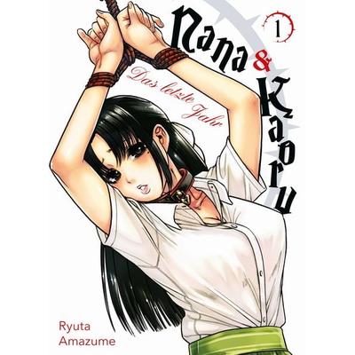 Nana & Kaoru: Das letzte Jahr 01, Taschenbuch von Ryuta Amazume, Panini, 978-3-7416-3234-1