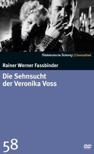 Fassbinder, Rainer W - Die Sehnsucht der Veronika Voss - Preis vom 09.10.2026 07:28:09 h