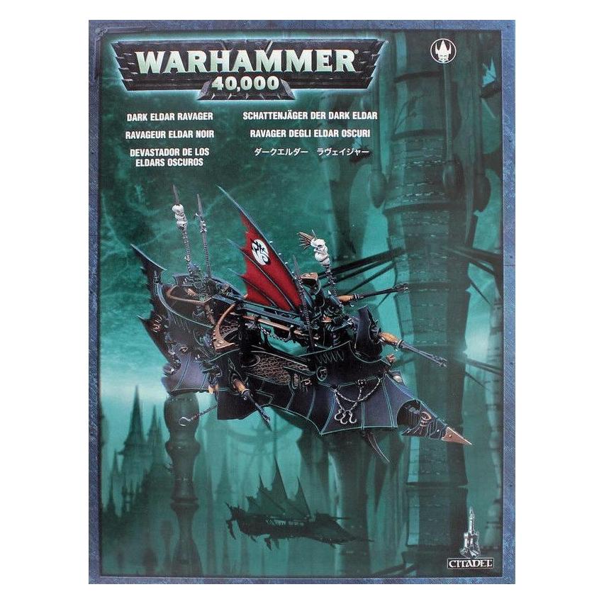 Games Workshop Ravage (Kunststoff) (99120112011)