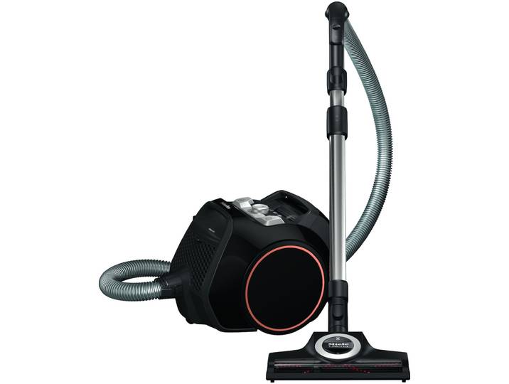 Miele Boost CX1 Cat&Dog Stofzuiger zonder zak Zwart