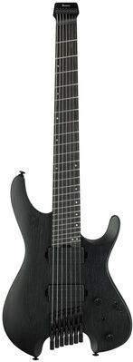 Ibanez QX527B-WK Weathered Black