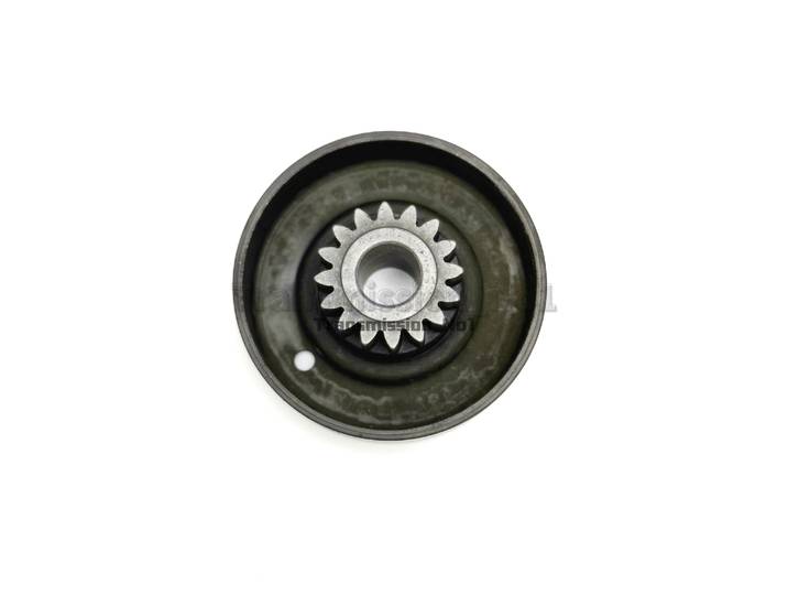 Nouveaux composants de transmission DQ200