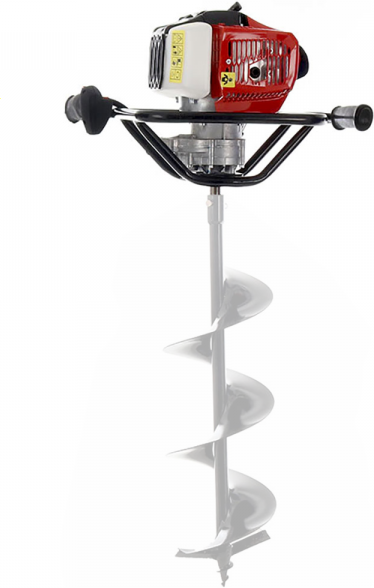 GeoTech EA520 EVO - Mototrivella a miscela 2 tempi - Punta non inclusa