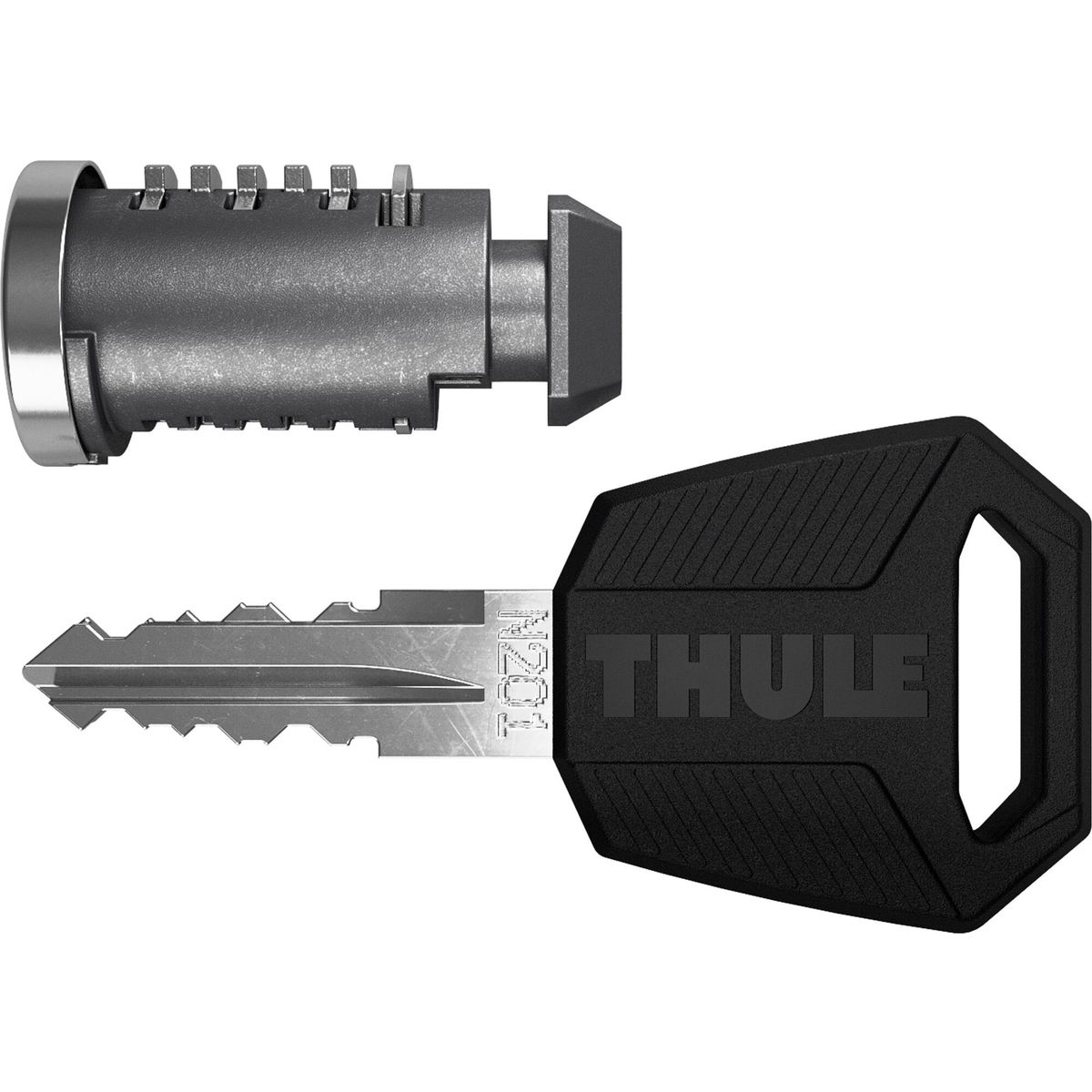 Thule One Key System 8 Pack neutral (450800-450800)