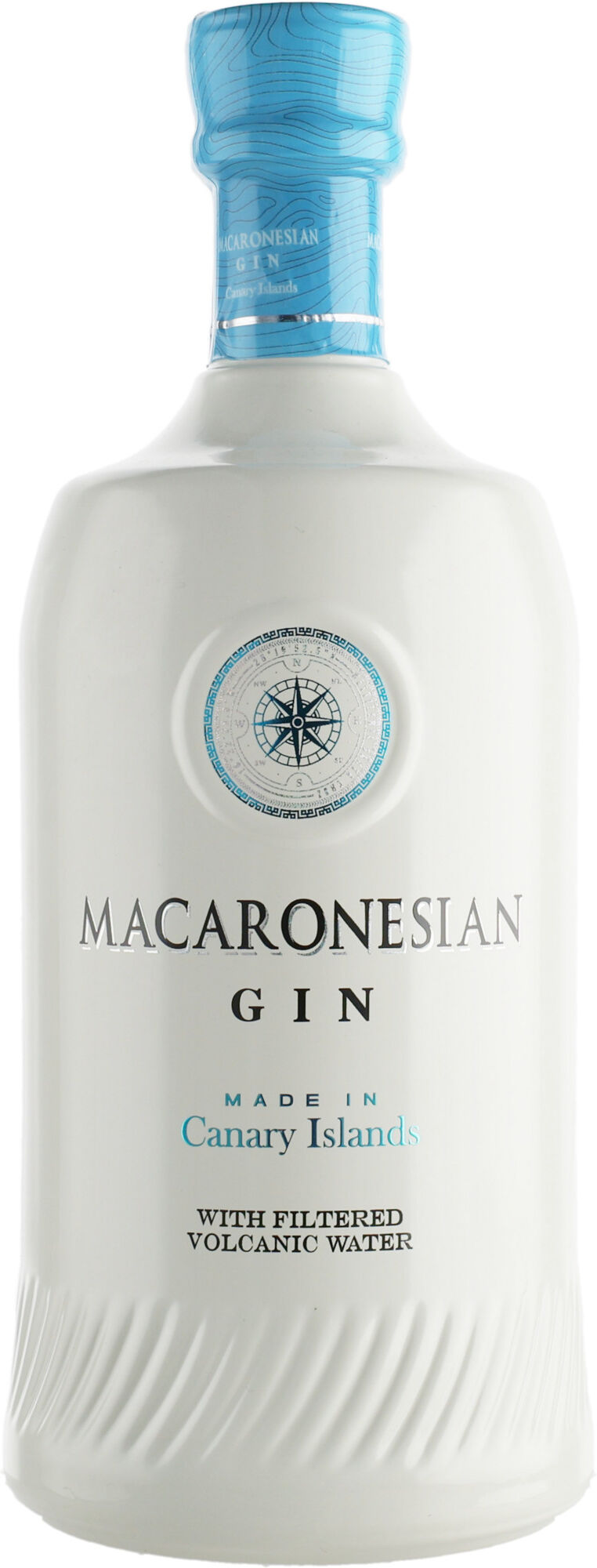 Gin Macaronesian 37.5% Vol. Trocken aus Spanien