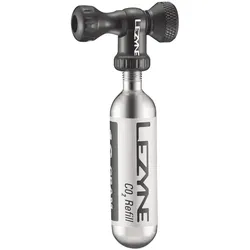 LEZYNE Kartuschen Luftpumpe Control Drive CO2 | 16g schwarz