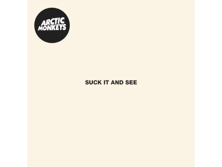 Suck It and See (180 Gr)
