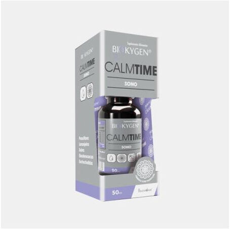BIOKYGEN CALMTIME 50ml