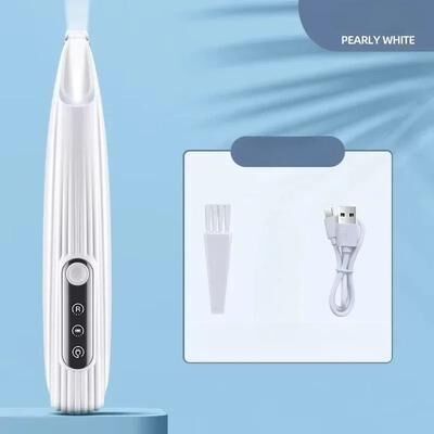 Uplifted Finds Professional LED Guided Precision Paw Trimmer simple