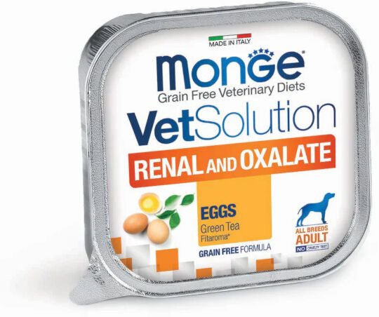 Monge & C. Monge Vetsolution Renal And Oxalate Canine