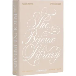 The Bijoux Library Schmuckkästchen M, beige