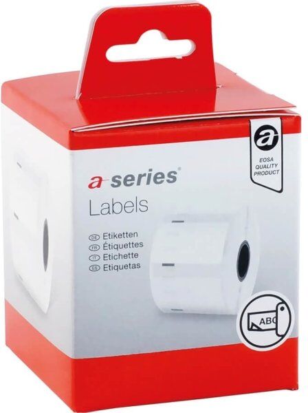 A-Series Labeltape 29 X 90mm, Brother Dk-11201