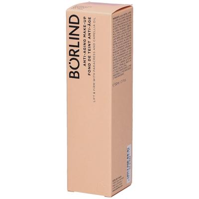 Börlind Anti-Aging Make-up beige 30 ml Make up