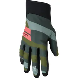 Thor Agile Status Motocross Handschuhe 2XL