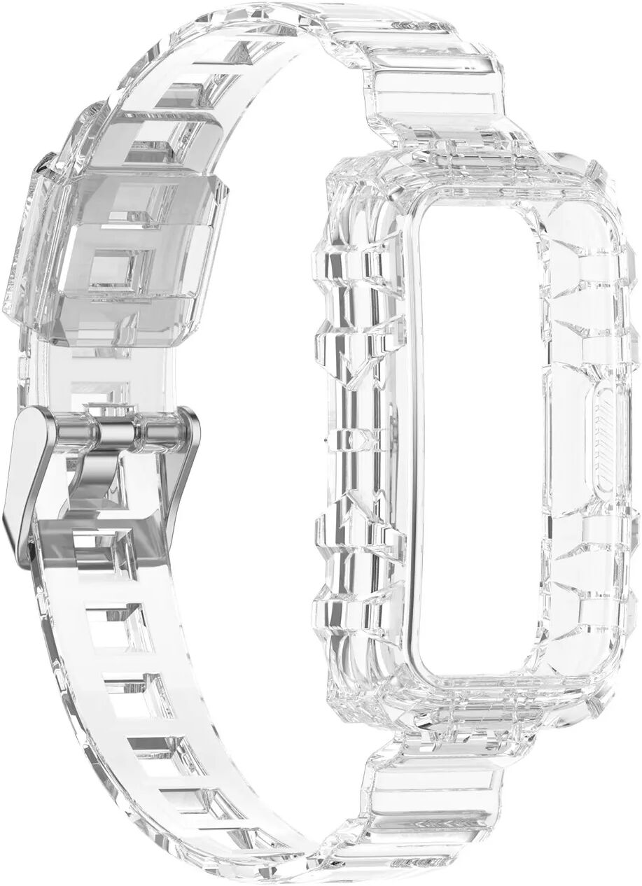 INF Uhrenarmband und Uhrengehäuse aus TPU Huawei Band 7 / Band 6 / Band 6 Pro, Honor Band 7 / Band 6
