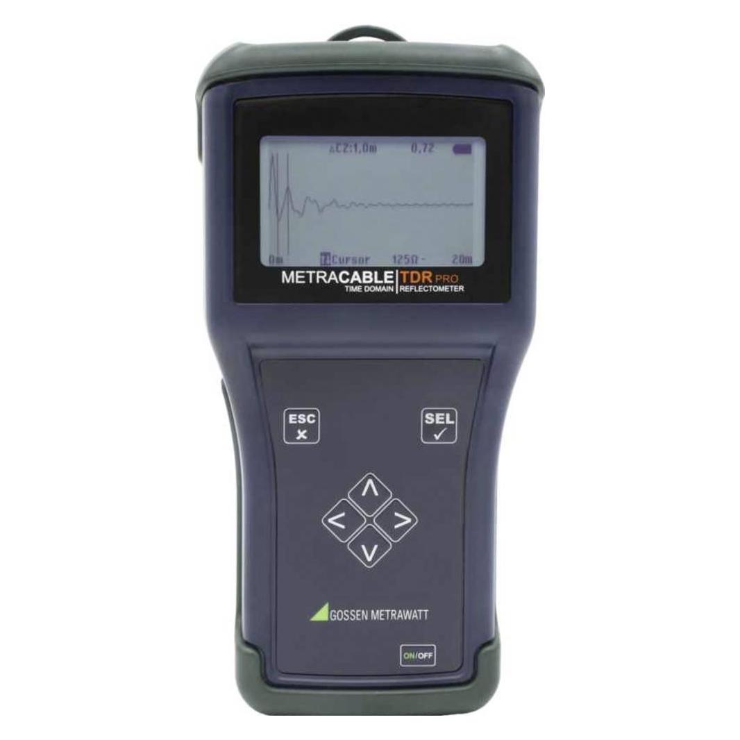 Kurth KE2100 Time Domain Reflektometer (CAT II 300V, Kabeltester) (M281A)
