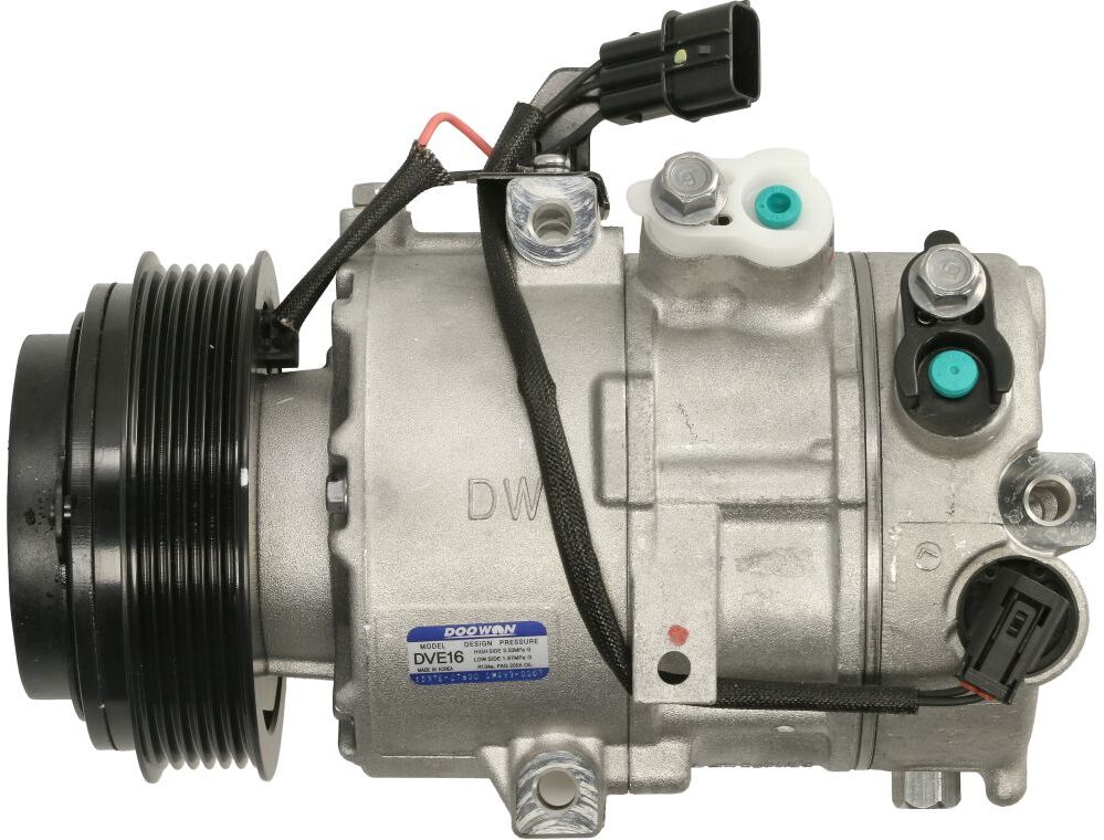 Klimakompressor THERMOTEC KTT090614