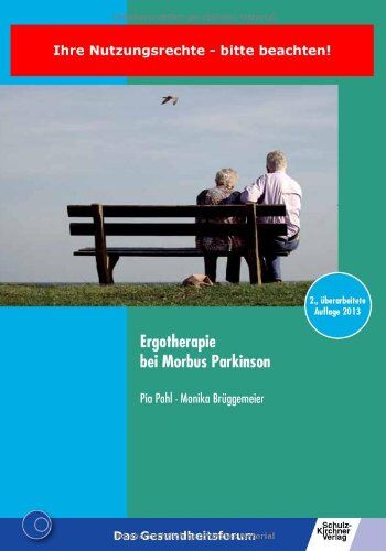 Pia Pohl - Ergotherapie bei Morbus Parkinson - Preis vom 09.10.2026 07:28:09 h